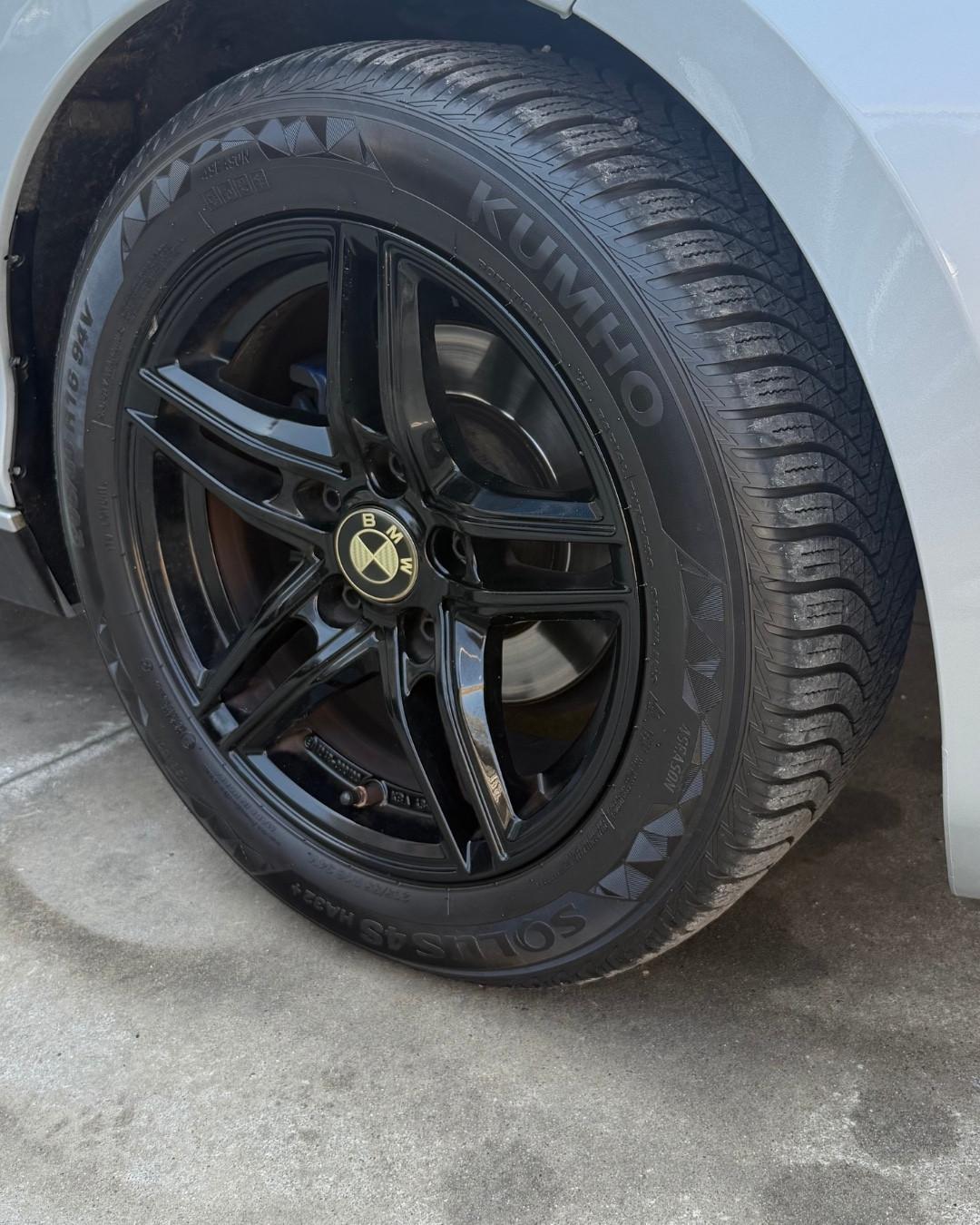 Bmw 116d 5p. M2 restyle