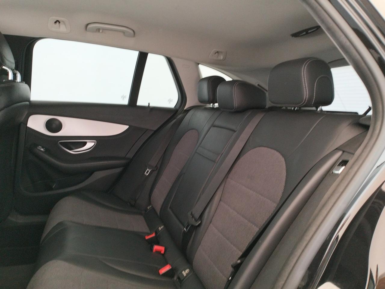 Mercedes-benz C 200 d S.W. Sport