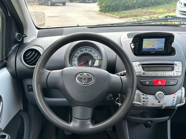 TOYOTA Aygo 1.0 12V VVT-i 3 porte Sol +NEOPATENTATI OK!!