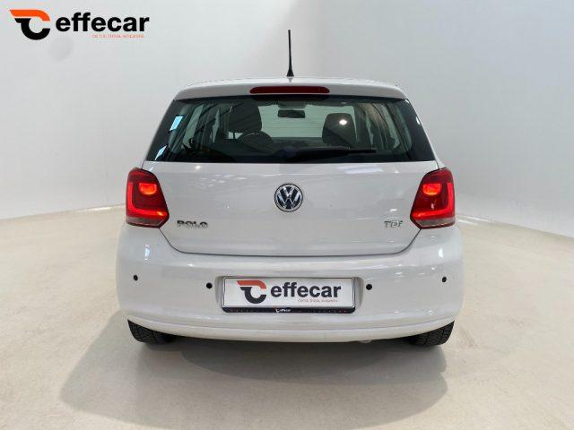 VOLKSWAGEN Polo 1.2 TDI DPF 5 p. Comfortline NEOPATENTATI