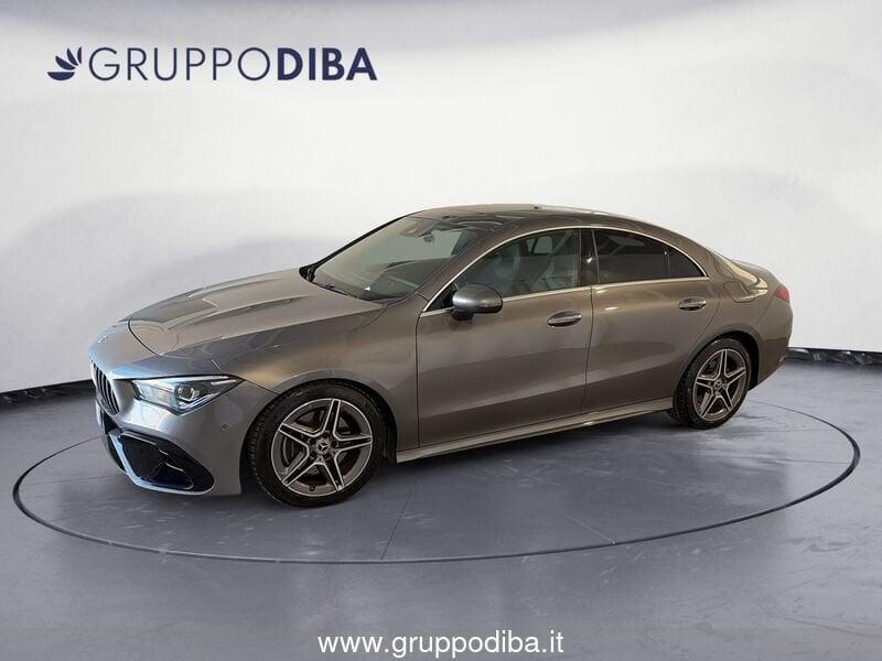 Mercedes-Benz CLA Coupé CLA Coupe - C118 2019 Benzina CLA Coupe 220 Premium 4matic auto