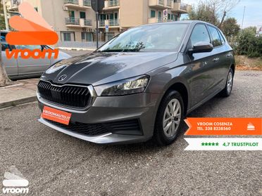SKODA Fabia 4ª serie Fabia 1.0 MPI 65 CV Ambition
