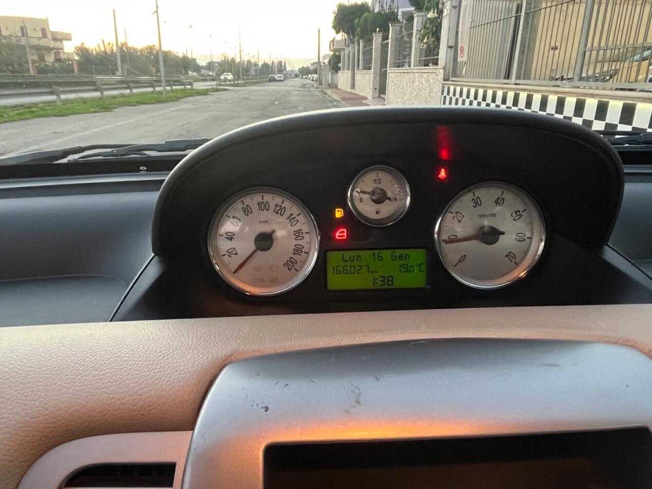 Lancia Ypsilon Platino Ecochic GPL - 2009