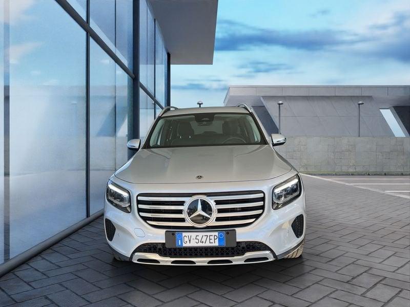 Mercedes-Benz Classe GLB GLB 180 d My 24' Automatic Progressive Advanced