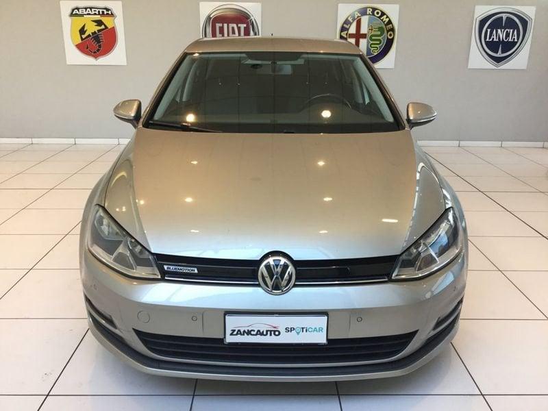 Volkswagen Golf 1.0 TSI 115cv BlueMotion Comfortline