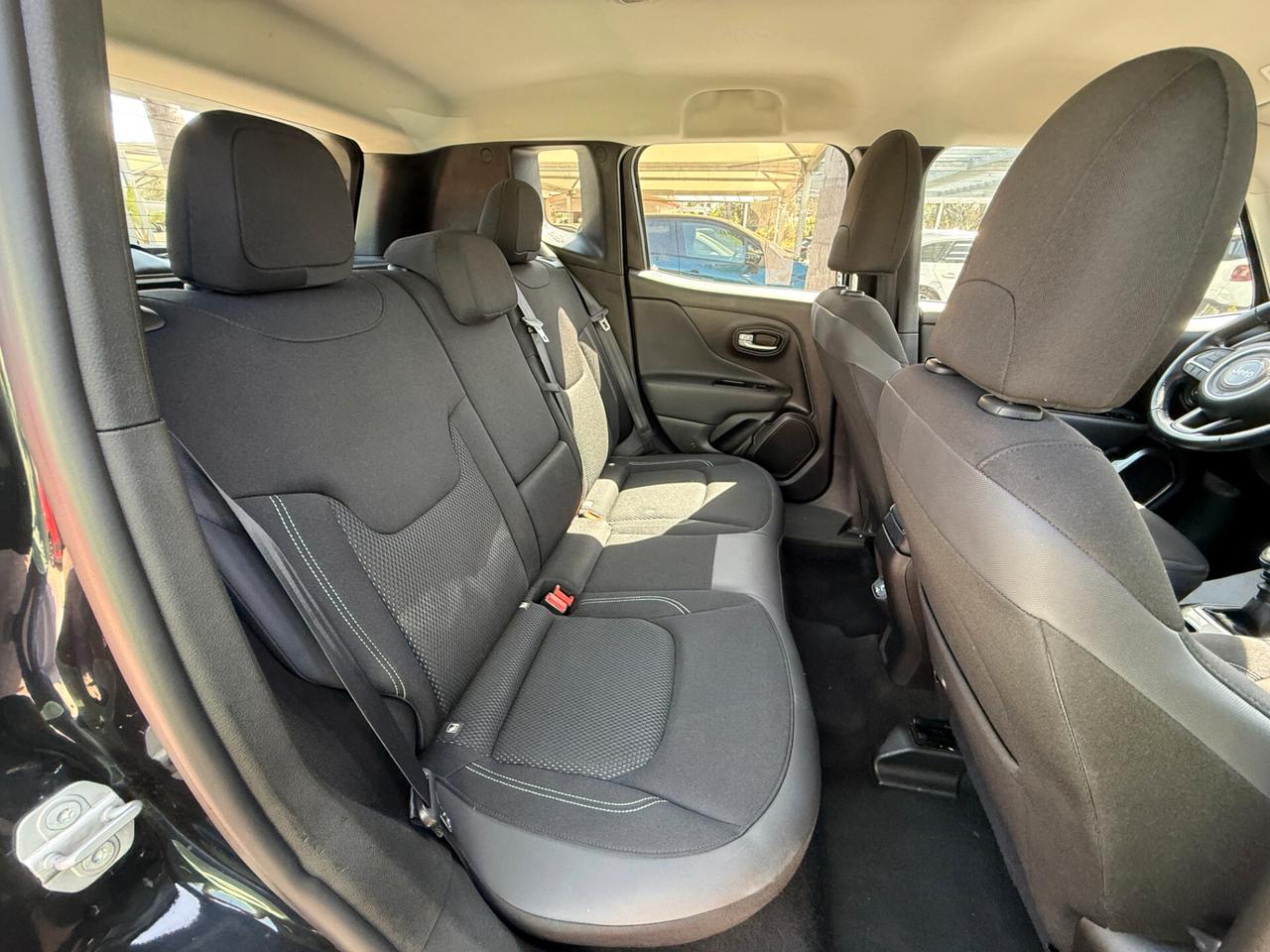 Jeep Renegade 1.6 Mjt 120 CV Limited Full Led Navi