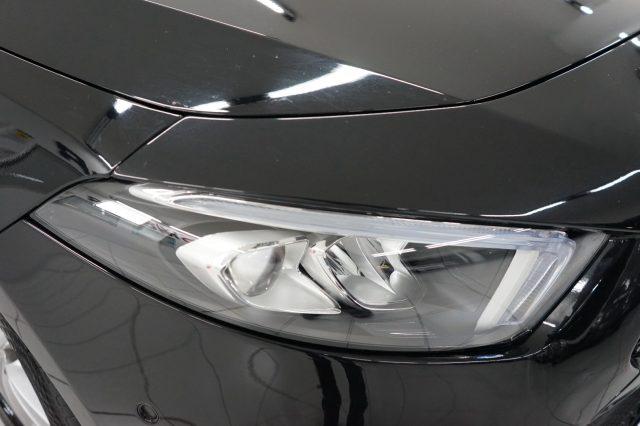 MERCEDES-BENZ A 180 d Automatic Business UFFICIALE UNIPROP.