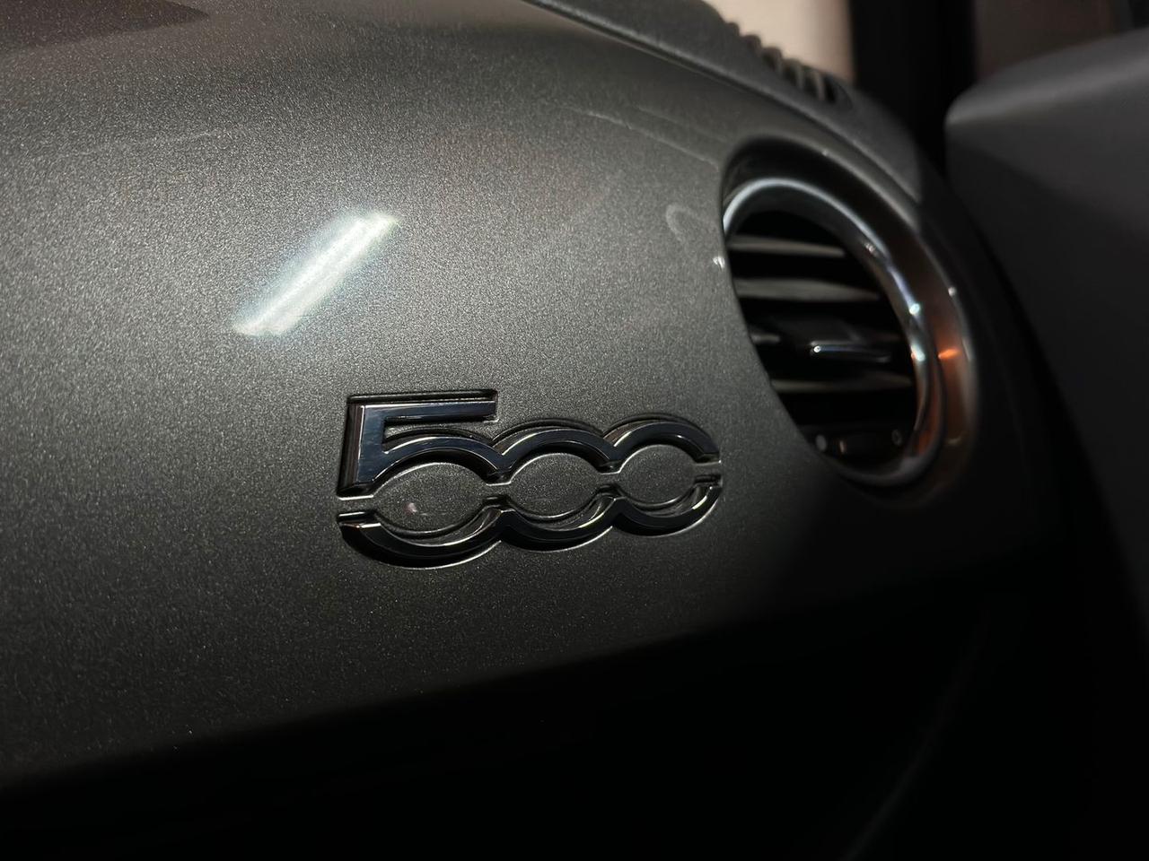 Fiat 500 Lounge #10772
