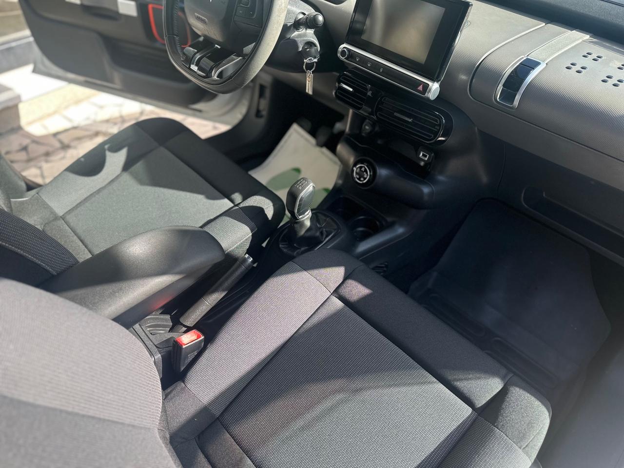 Citroen C4 Cactus PureTech 110 S&S Feel