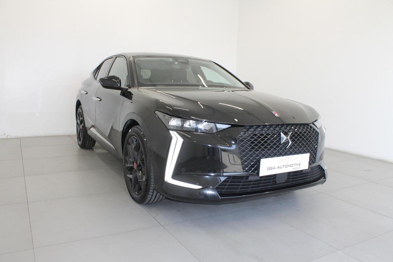 DS DS4 1.5 bluehdi Performance Line+ 130 Cv. Auto