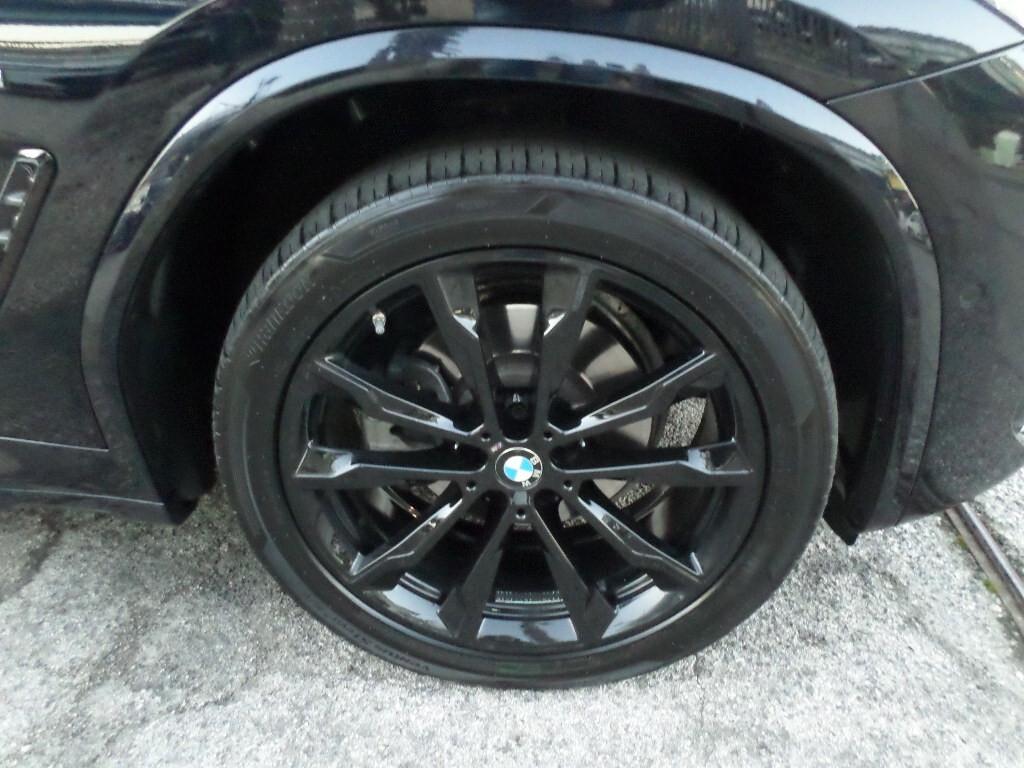 Bmw X4 M xDrive20d 48V Msport