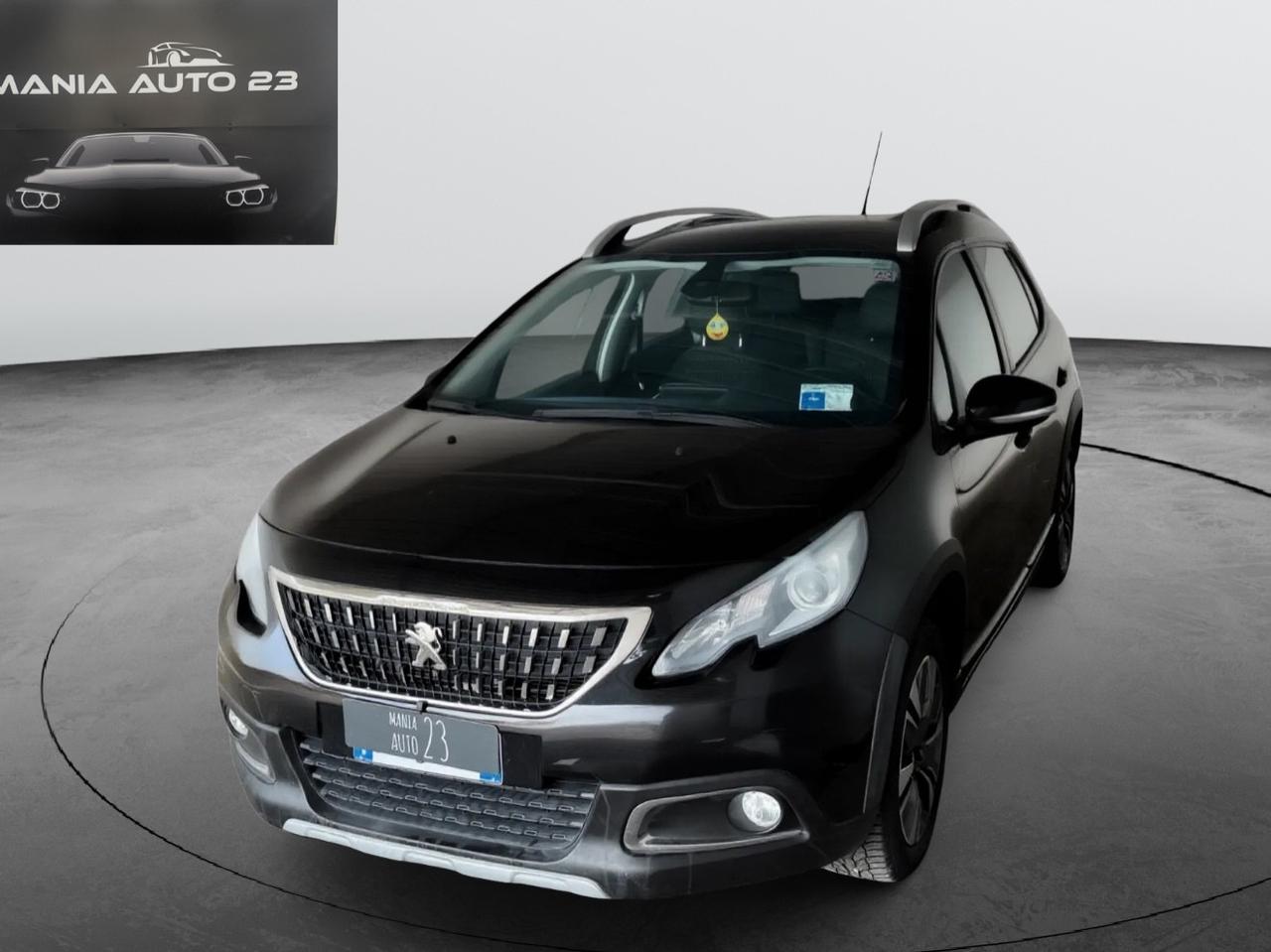 Peugeot 2008*1.2*110CV*AUTOMATICA***