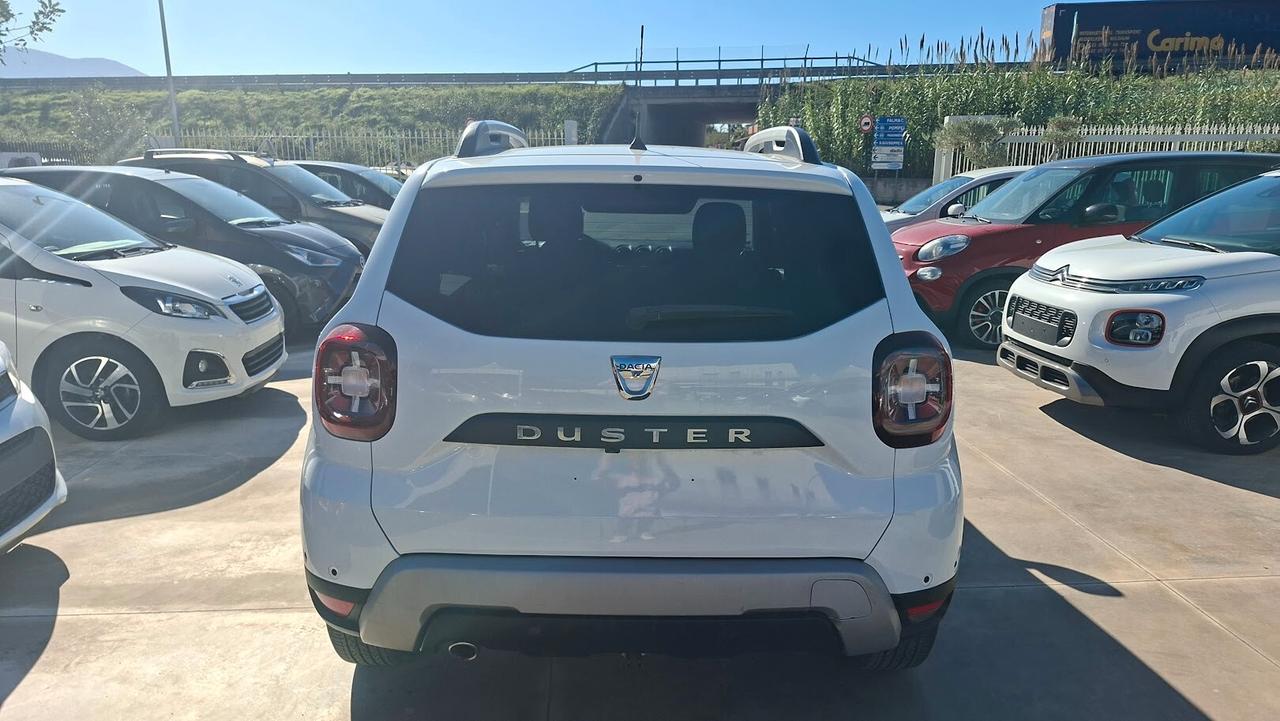 Dacia Duster 1.5 Blue DIESEL 115 CV 4x2 Techroad