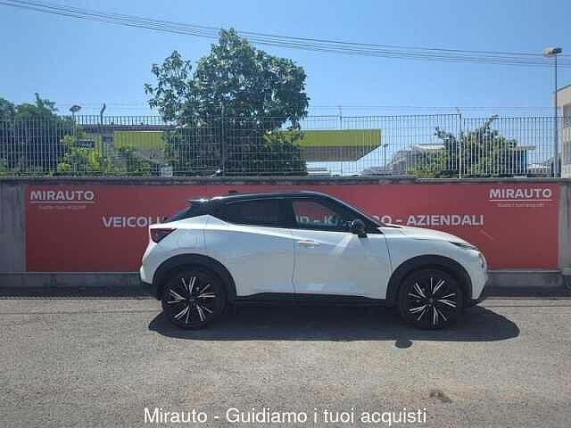 Nissan Juke Juke 1.0 DIG-T 114 CV N-Design