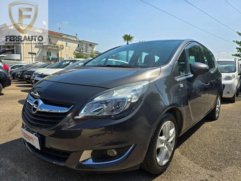 Opel Meriva Meriva 1.4 T 120CV GPL TECH Design Edition