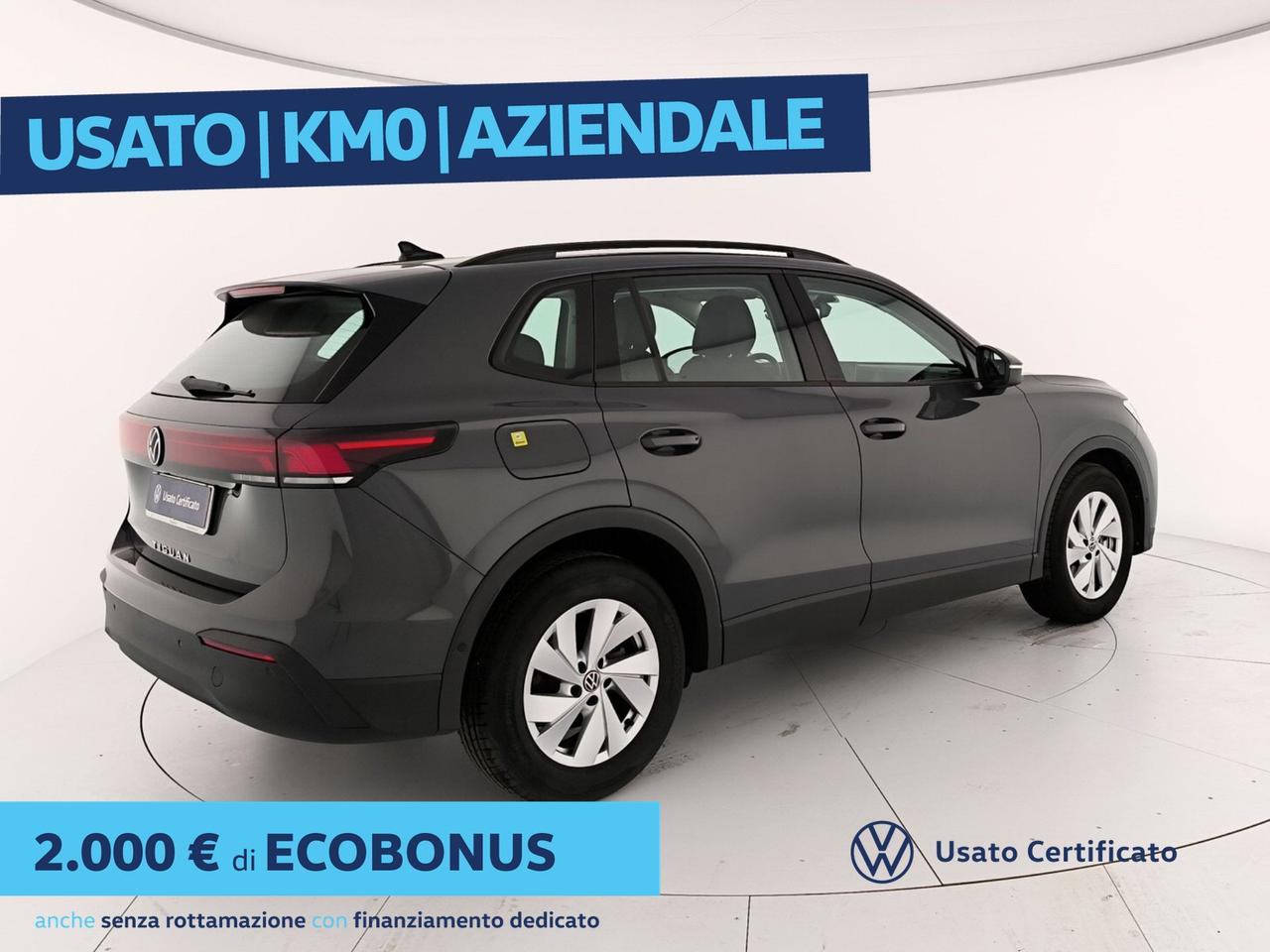 Volkswagen Tiguan 2.0 tdi life 150cv dsg