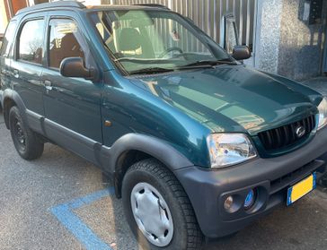 Daihatsu Terios 1.3i 16V cat 4WD SX