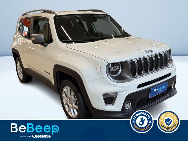 Jeep Renegade 1.3 T4 PHEV LIMITED 4XE AT6
