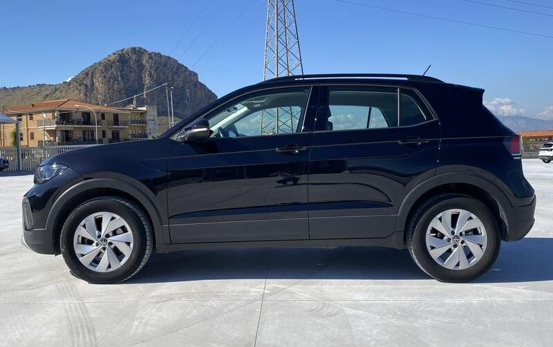 Volkswagen T-Cross Life 1.0 TSI 115CV DSG