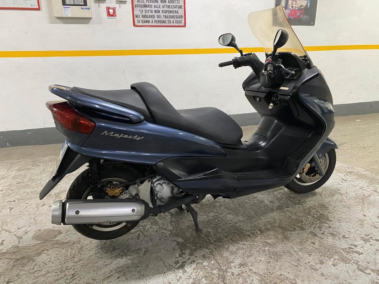 Yamaha Majesty 250