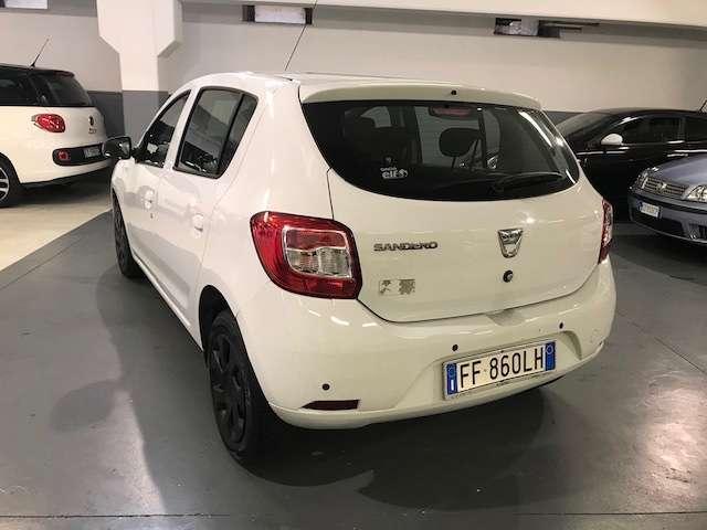 Dacia Sandero Sandero 1.5 dci Laureate EURO6