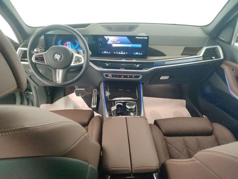 BMW X5 xdrive30d MSport auto