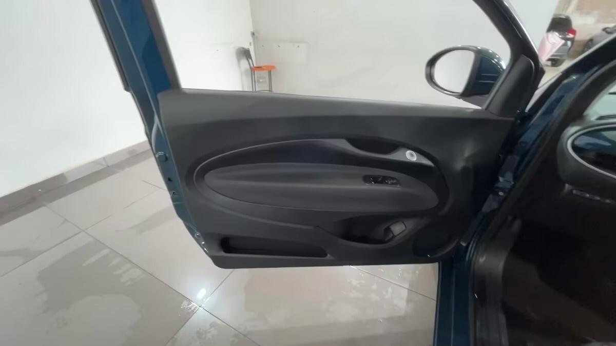 Fiat 500 500e Berlina 42 kWh Icon