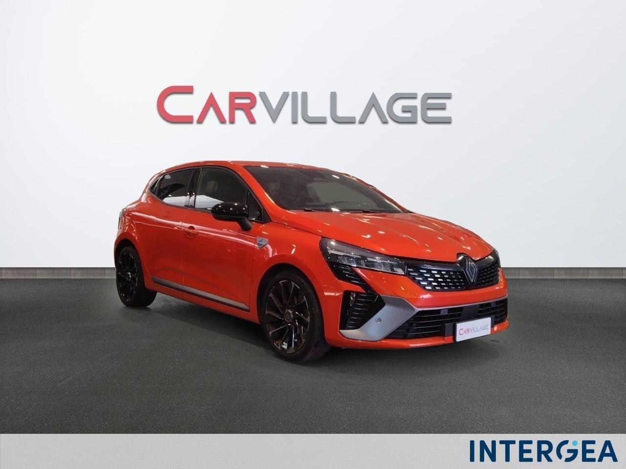 RENAULT Clio 1.0 tce esprit Alpine 90cv