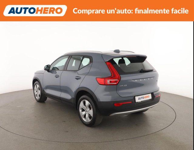 VOLVO XC40 T3 Geartronic Momentum Pro