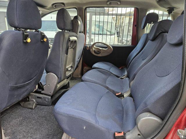 FIAT Multipla 1.6 16V GPL