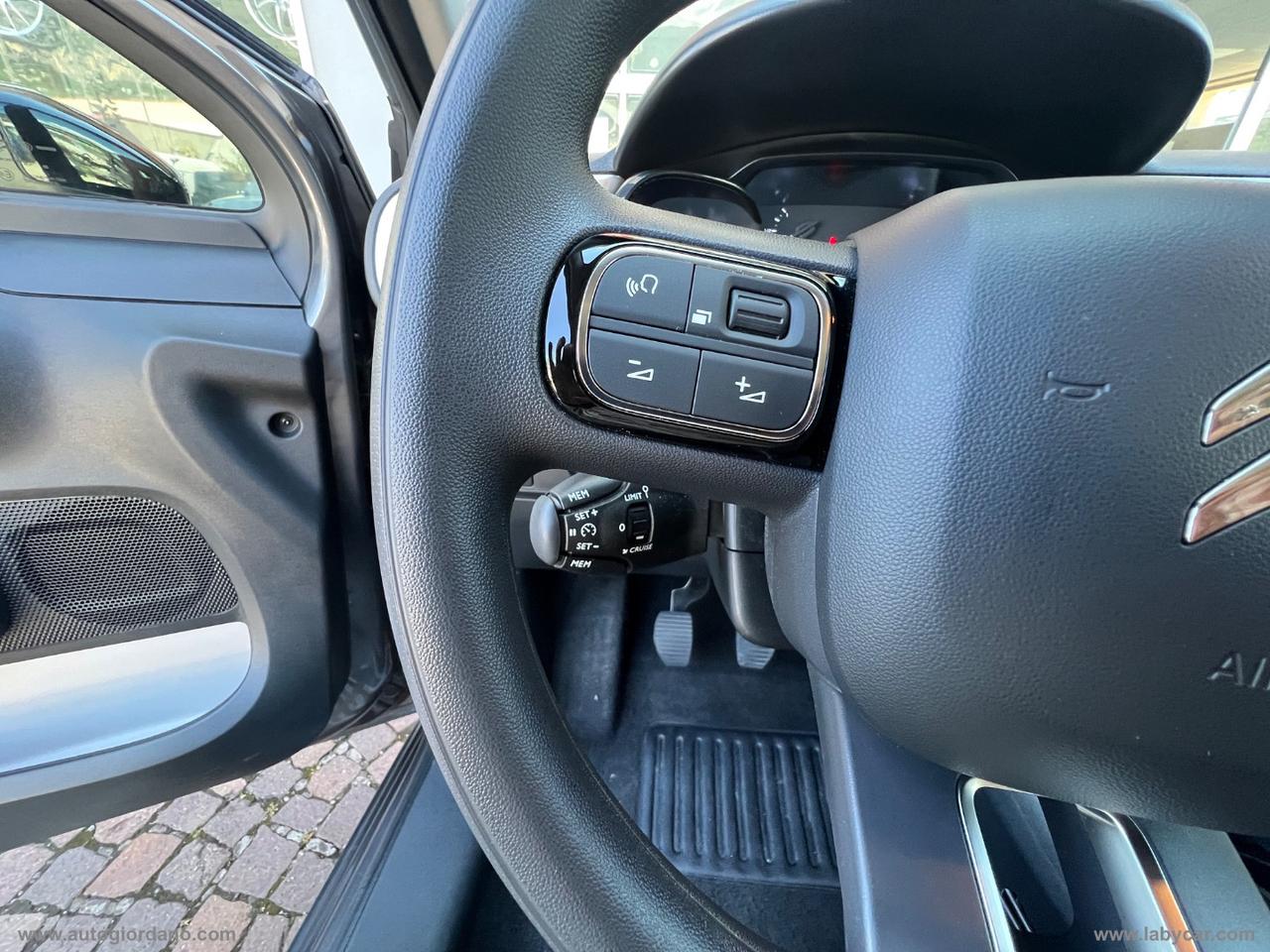 CITROEN C3 PureTech 83 S&S Plus