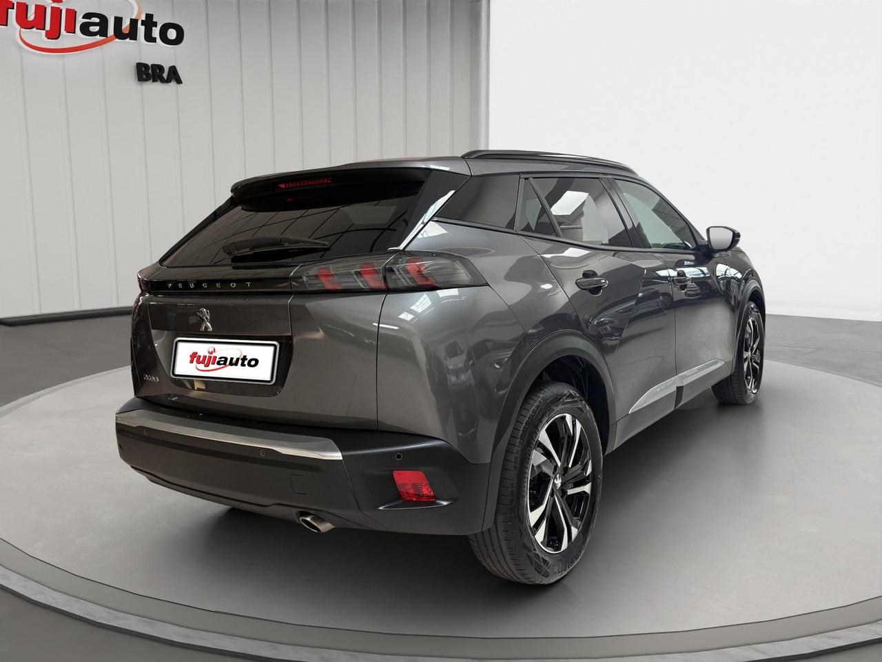 Peugeot 2008 BLUE HDI130 EAT8 ALLURE