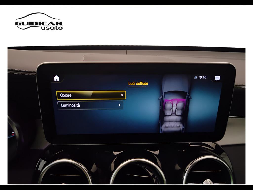 Mercedes-Benz GLC Coupe - C253 2019 - GLC Coupe 200 d Sport 4matic auto