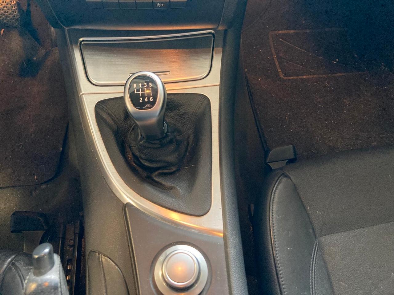 Bmw 118 118d cat 5 porte Futura DPF