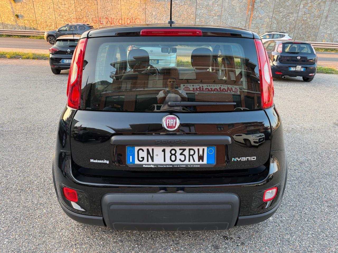 Fiat Panda 1.0 FireFly S&S Hybrid