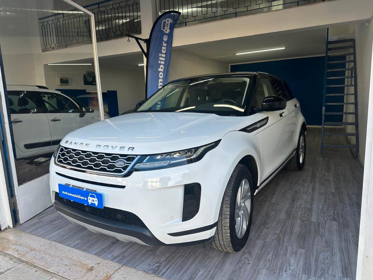Land Rover Range Rover Evoque 2.0d i4 mhev R-Dynamic SE awd 150cv auto
