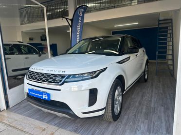 Land Rover Range Rover Evoque 2.0d i4 mhev R-Dynamic SE awd 150cv auto