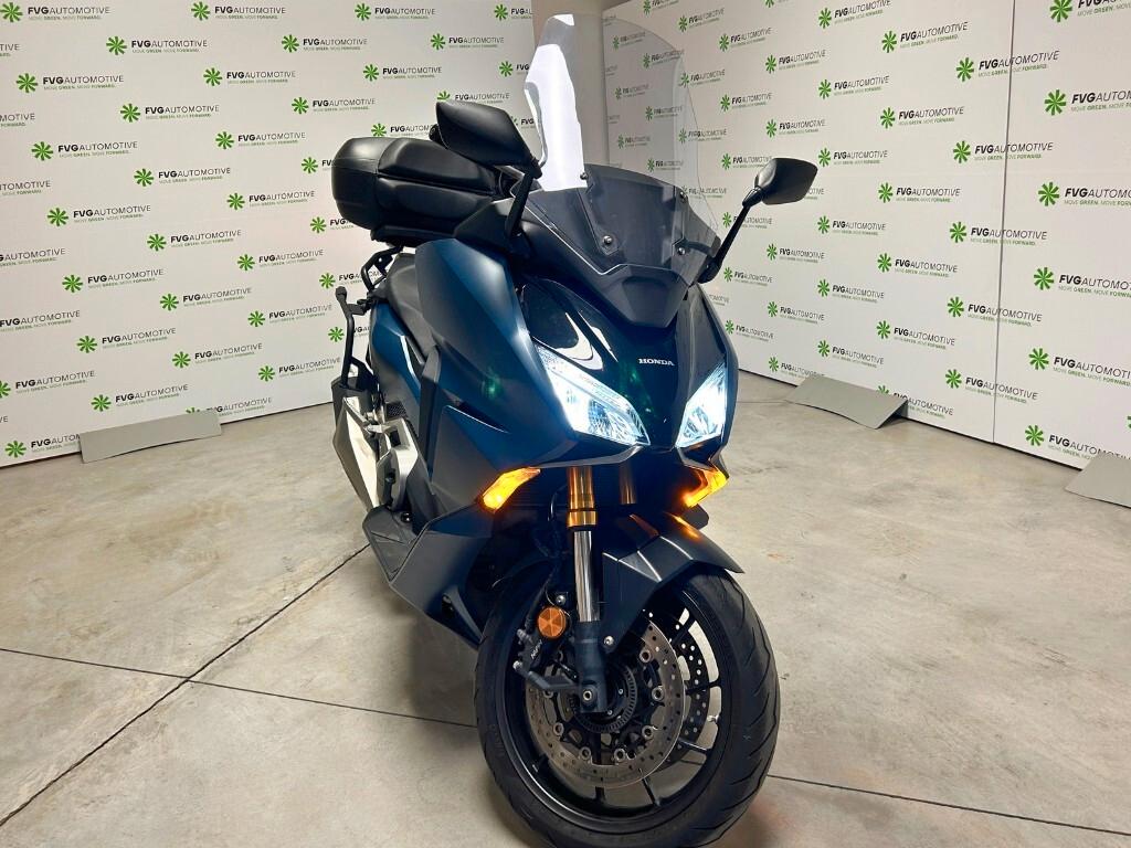 HONDA FORZA 750 DCT – 2021 – 15.000 KM