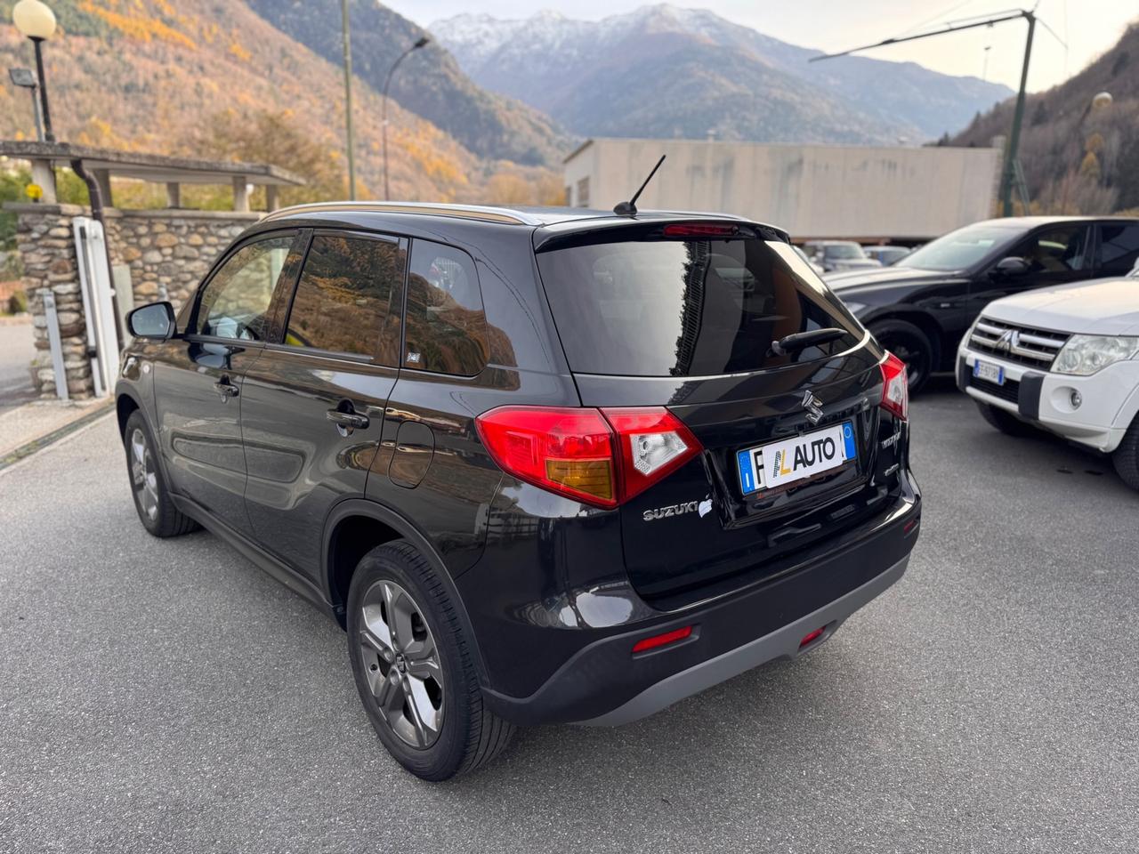 Suzuki Vitara 1.6 DDiS 4WD AllGrip V-Top