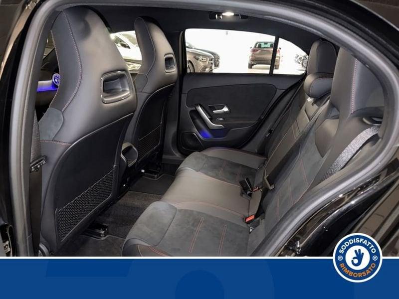 Mercedes-Benz Classe A A 180 d Automatic Advanced Plus AMG Line Edizione speciale limitata digital edition