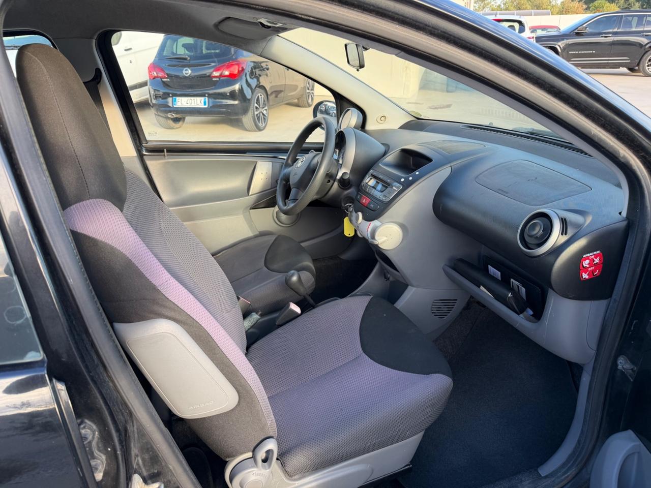Toyota Aygo 1.0 12V VVT-i 5 porte
