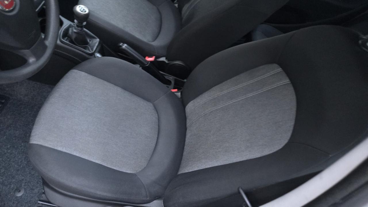 Fiat Punto 1.4 8V 5 porte Easypower Lounge