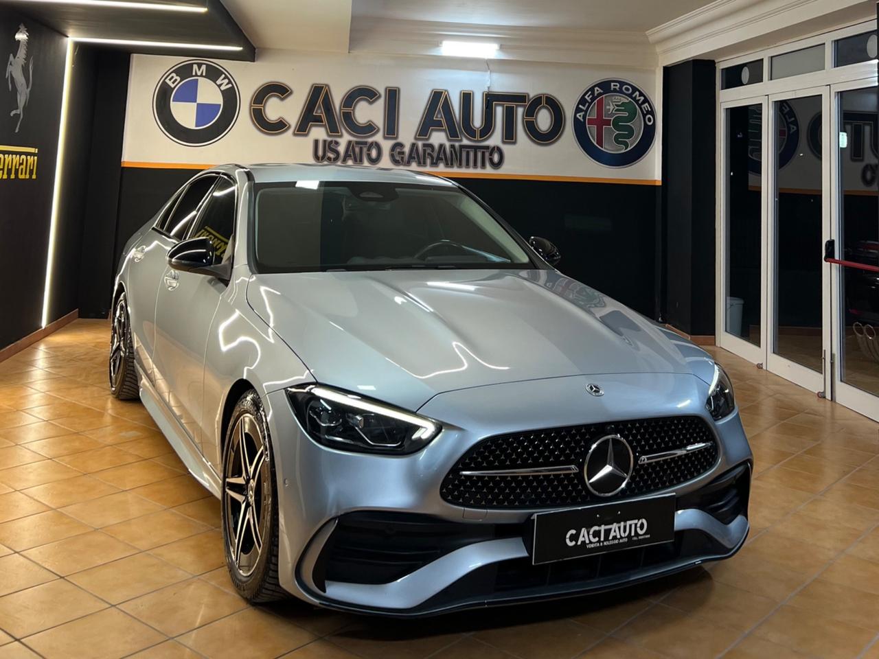 Mercedes-benz C 300 d Mild hybrid Premium Pro