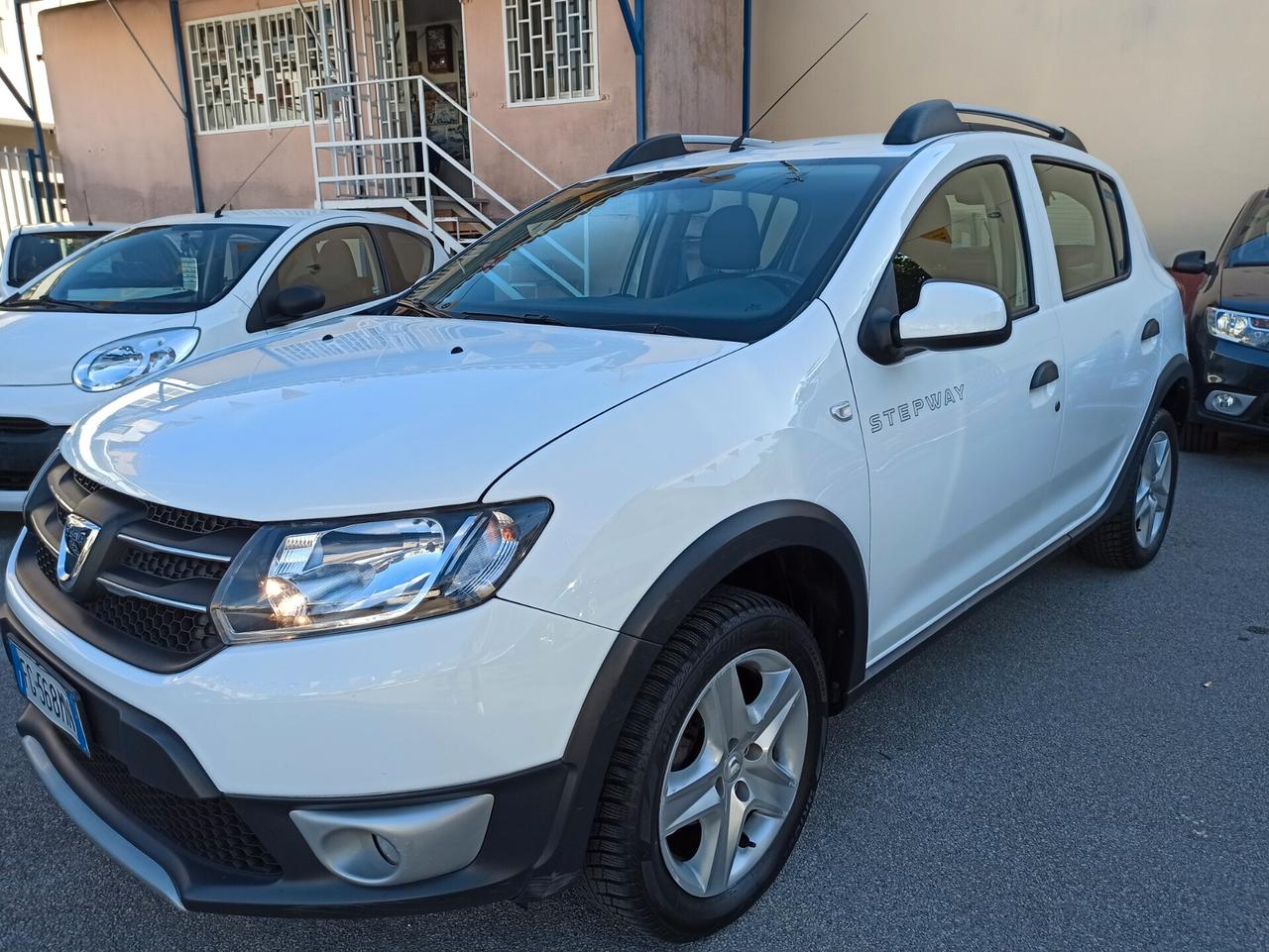 Dacia Sandero Stepway 0.9 TCe 12V TurboGPL 90CV Start&Stop