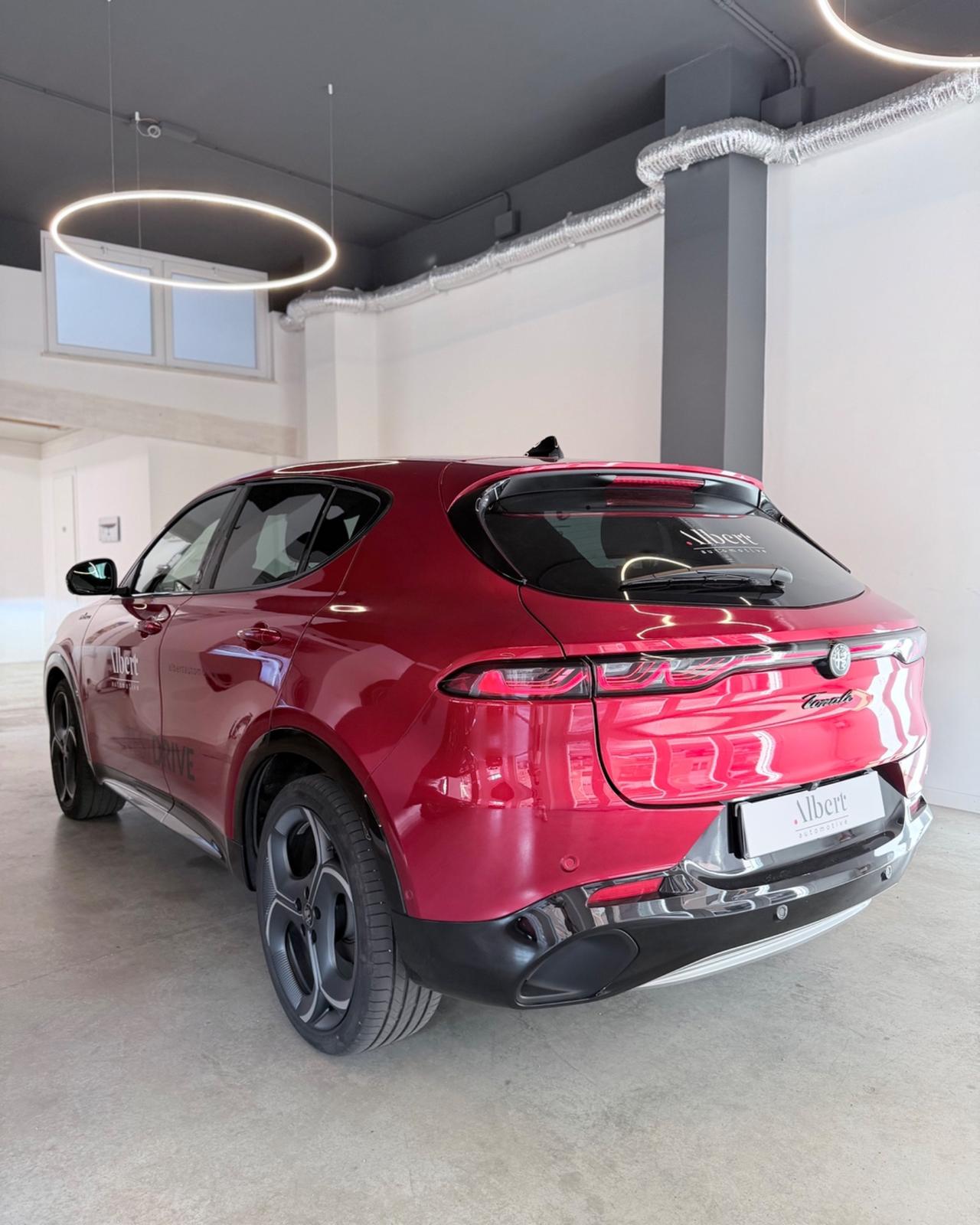 Alfa Romeo Tonale 1.6 diesel 130 CV TCT6 Edizione Milano Cortina 2026