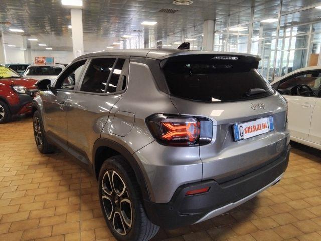JEEP Avenger 1.2 Turbo 100 CV Summit 18"C/GRIMALDI SPECIAL DAY