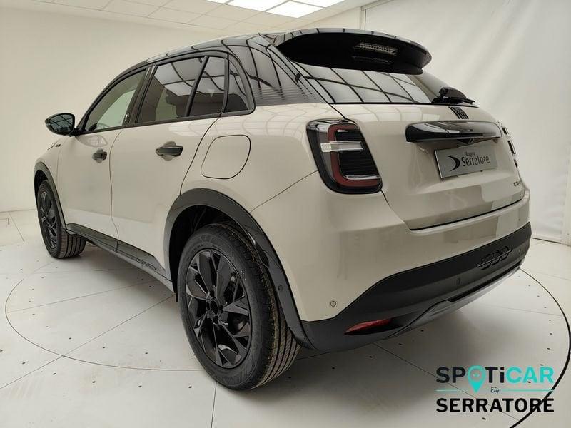 FIAT 600 MHEV Hybrid Sport Hybrid 110cv