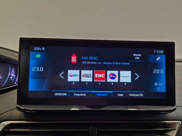 PEUGEOT 5008 PureTech Turbo 130 S&S Allure - NEOP. - Cam - Carp