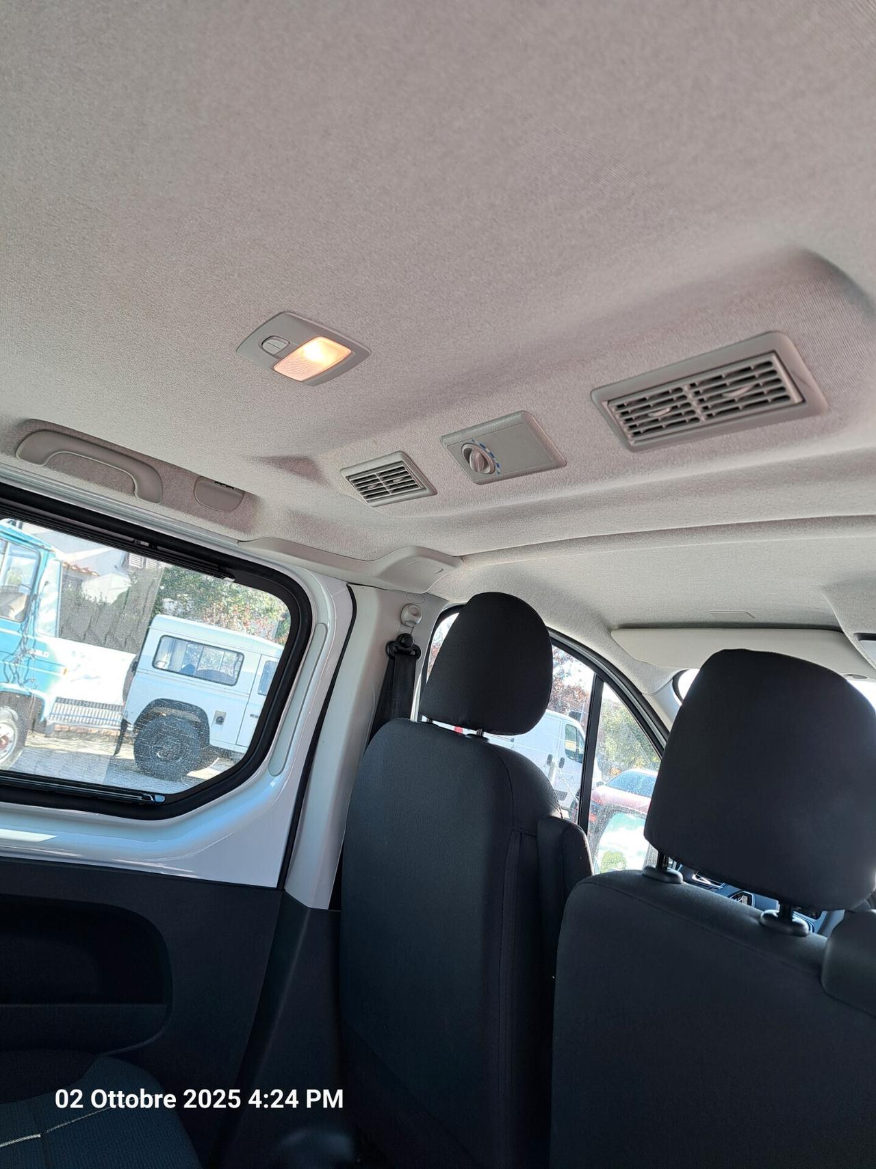 Renault Trafic BluedCi 150cV EDC PL-TN SpaceClass