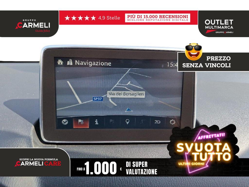 Mazda CX-3 1.5 Skyactiv-D Exceed 2WD